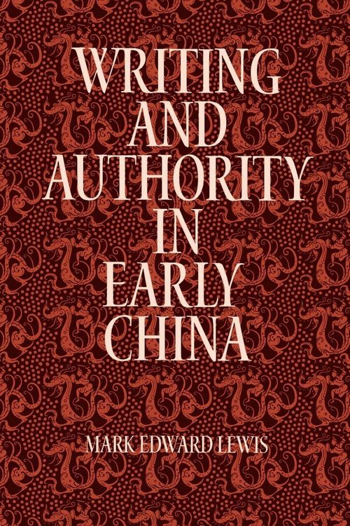 Produktbild: Writing and Authority in Early China