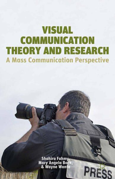 Produktbild: Visual Communication Theory and Research