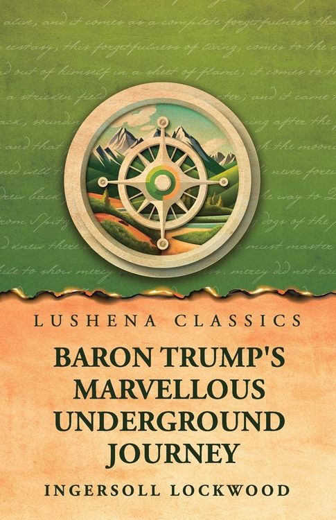 Produktbild: Baron Trump's Marvellous Underground Journey