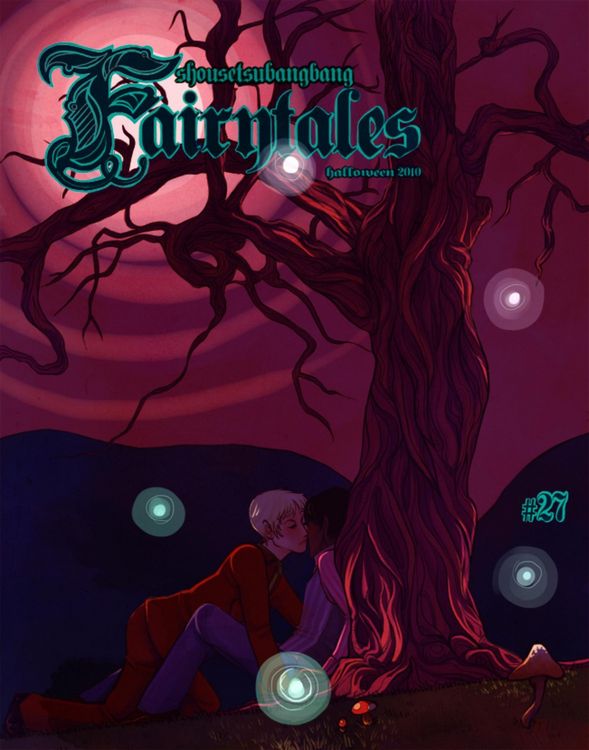 Produktbild: Shousetsu Bang*Bang 27: Fairytales