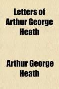 Produktbild: Letters of Arthur George Heath