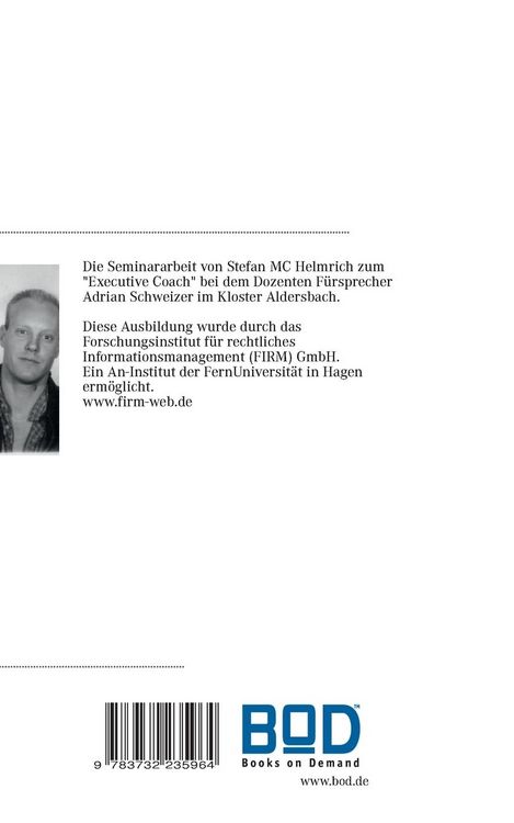 Produktbild: Das Espresso Coaching