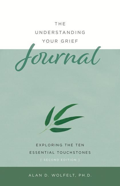Produktbild: The Understanding Your Grief Journal