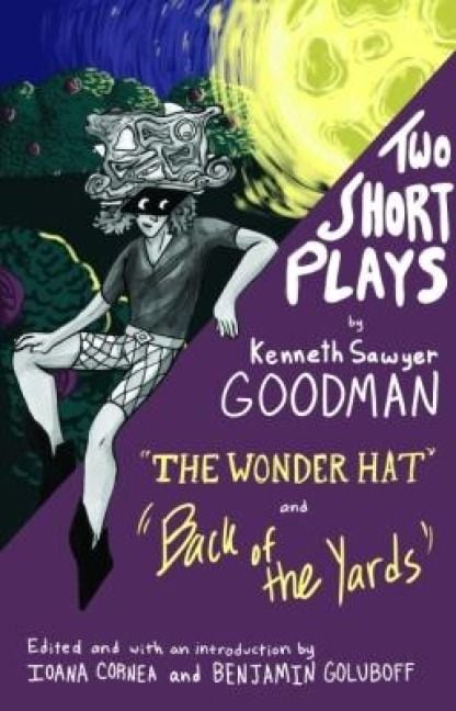 Produktbild: Two Short Plays: The Wonder Hat and Back of the Yards