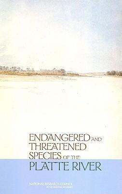 Produktbild: Endangered and Threatened Species of the Platte River