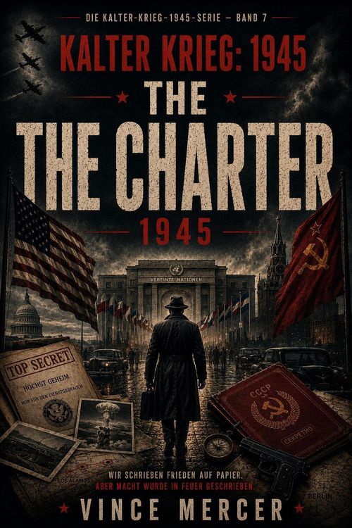 Produktbild: Kalter Krieg: 1945  The Charter