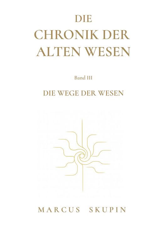Produktbild: Die Chronik der Alten Wesen