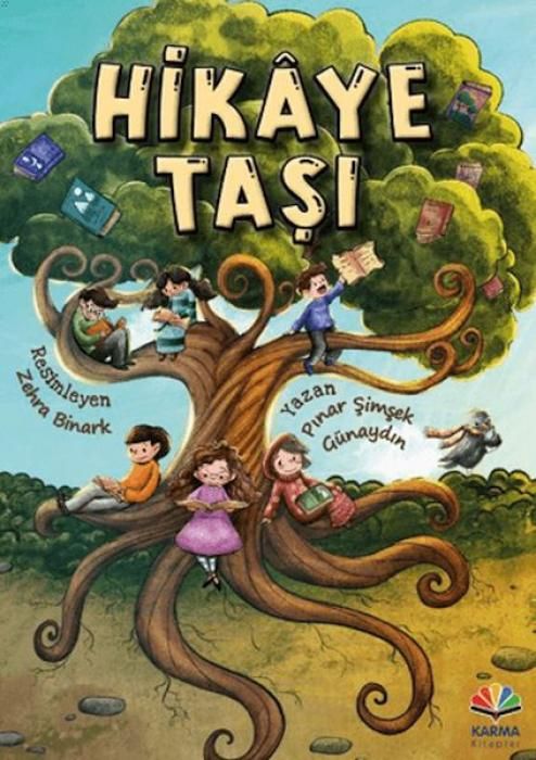 Produktbild: Hikaye Tasi