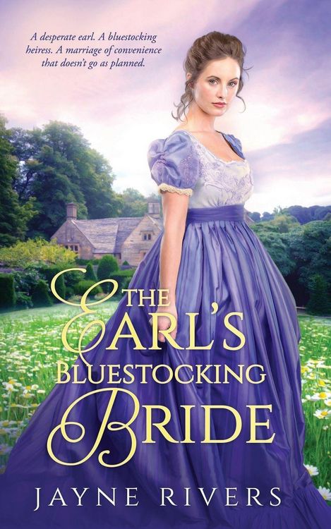 Produktbild: The Earl's Bluestocking Bride