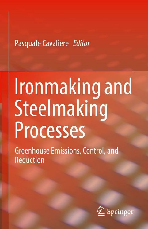 Produktbild: Ironmaking and Steelmaking Processes