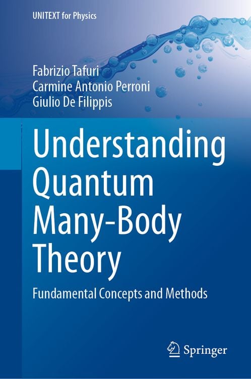 Produktbild: Understanding Quantum Many-Body Theory