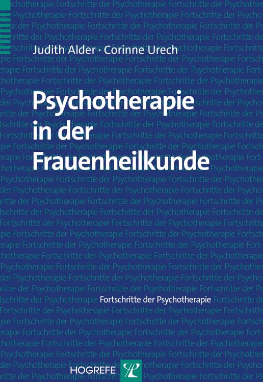 Produktbild: Psychotherapie in der Frauenheilkunde