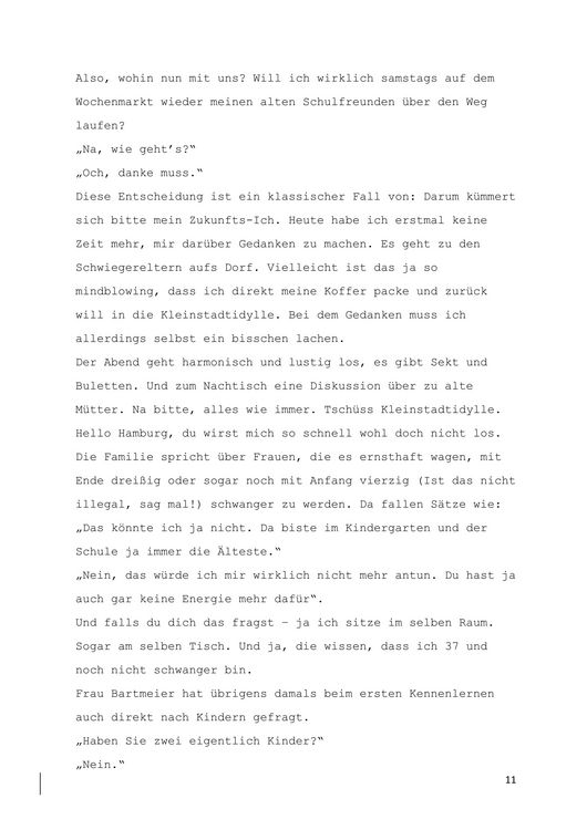 Produktbild: Seh ich aus wie 'ne Frikadelle oder warum gibt jeder seinen Senf dazu?