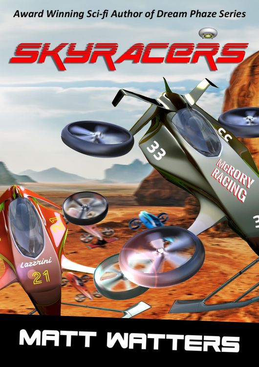 Produktbild: SkyRacers
