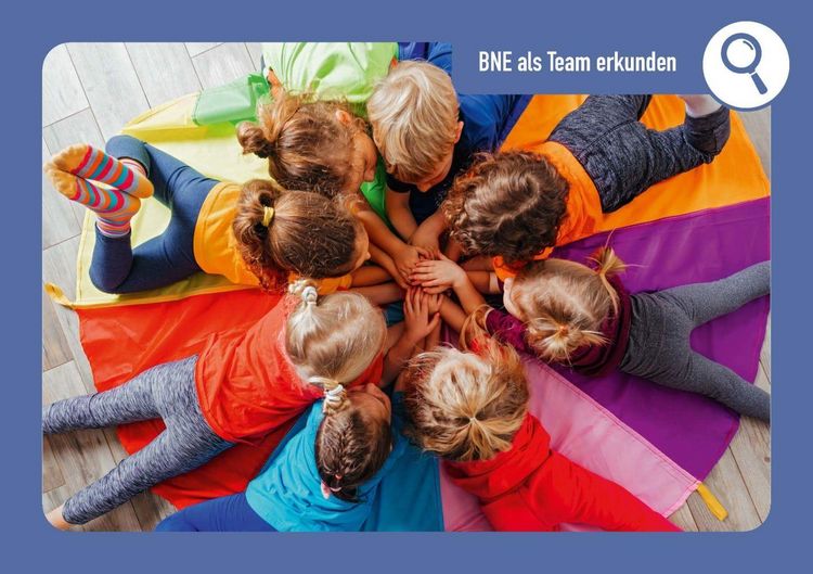 Produktbild: Nachhaltigkeit und Umweltschutz in der Kita