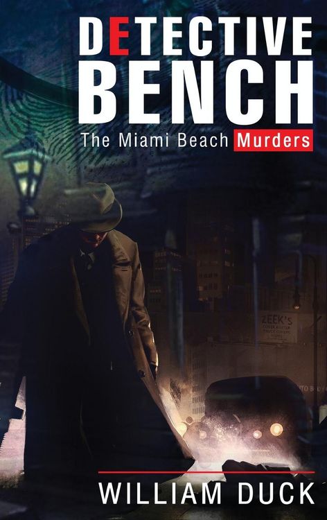 Produktbild: Detective Bench