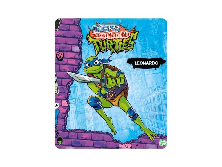 Produktbild: Content-Tonies: Teenage Mutant Ninja Turtles: Leonardo