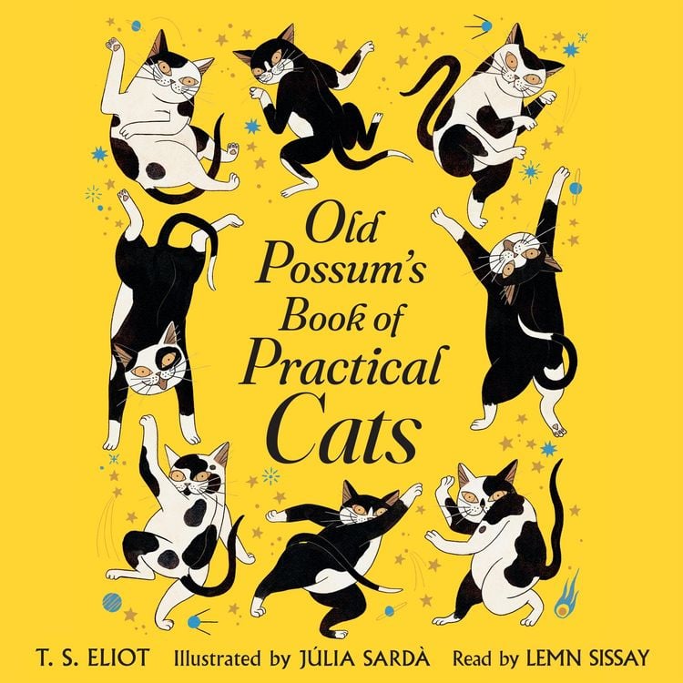 Produktbild: Old Possum's Book of Practical Cats