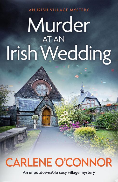 Produktbild: Murder at an Irish Wedding
