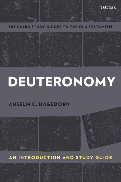 Produktbild: Deuteronomy