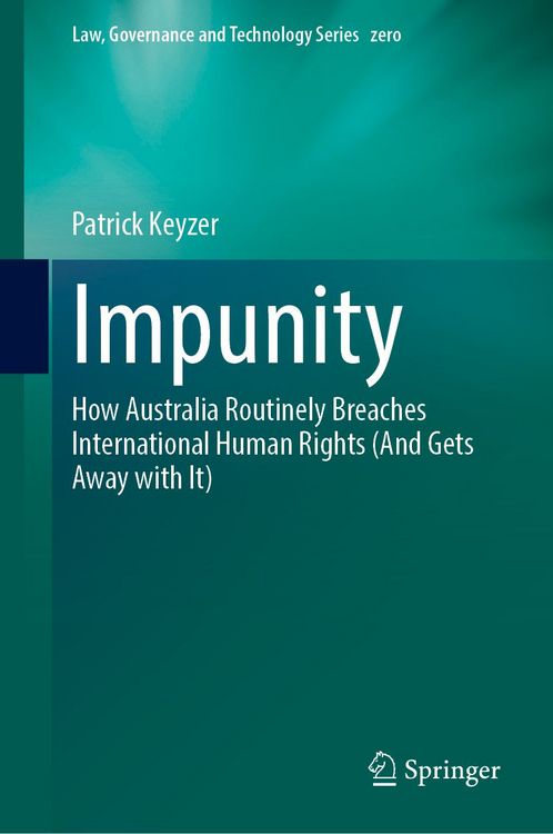 Produktbild: Impunity
