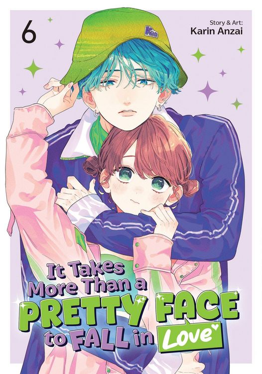 Produktbild: It Takes More Than a Pretty Face to Fall in Love Vol. 6