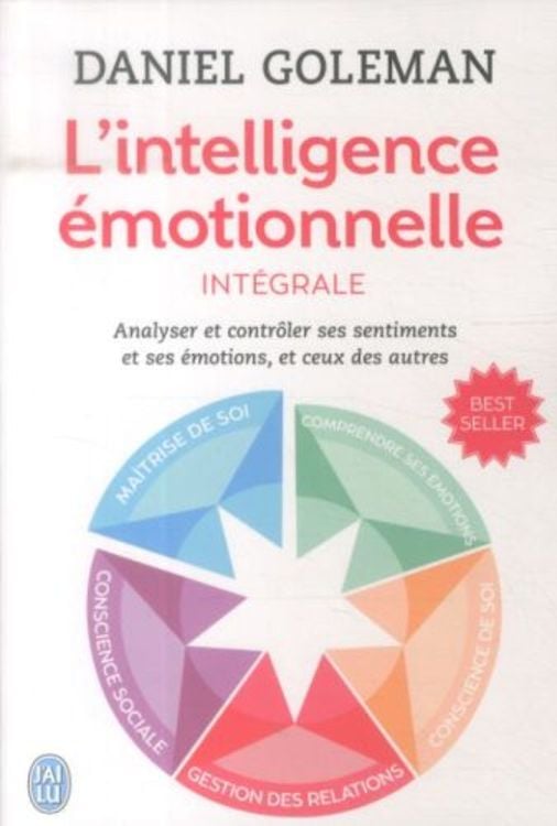Produktbild: L'intelligence &eacute;motionnelle : Int&eacute;grale