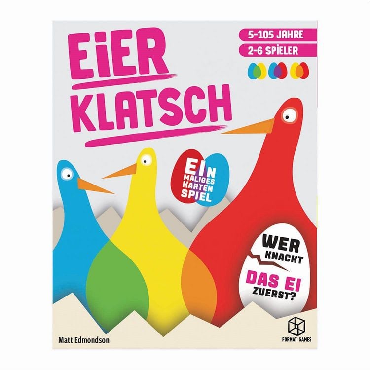 Produktbild: Format Games - Eierklatsch