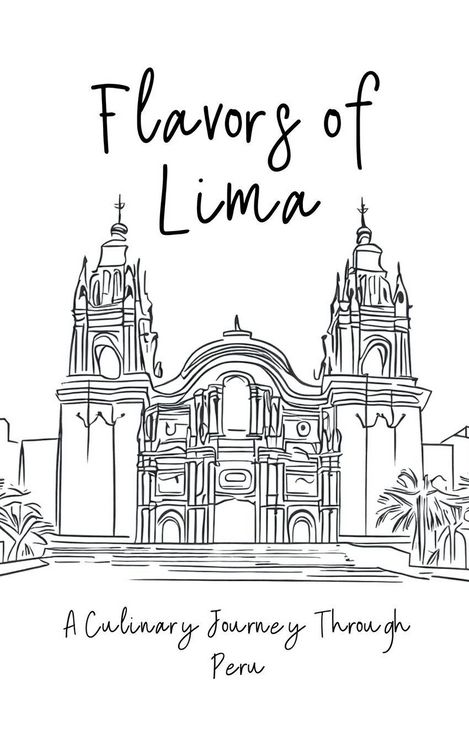 Produktbild: Flavors of Lima