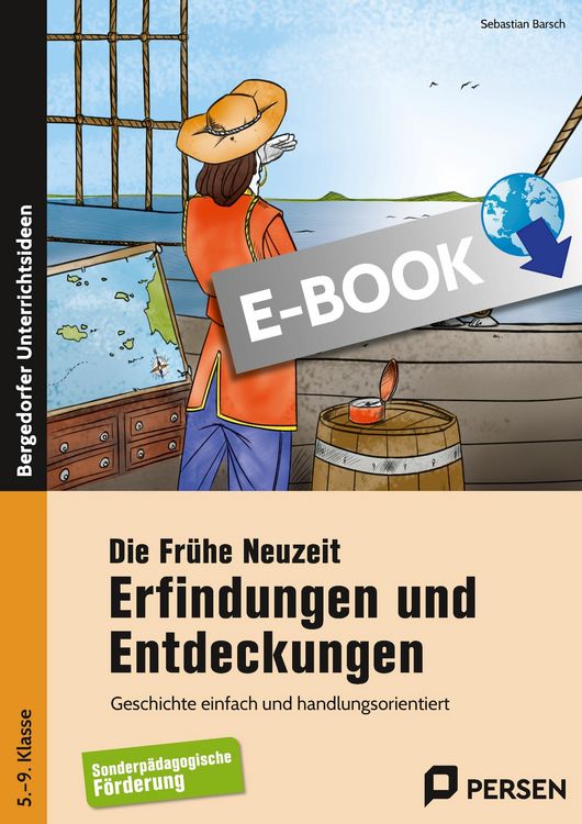 Produktbild: Die Fr&uuml;he Neuzeit: Erfindungen und Entdeckungen