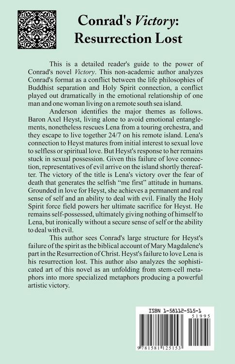 Produktbild: Conrad's Victory