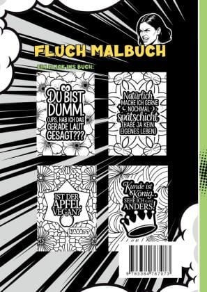 Produktbild: Schimpfmalbuch f&uuml;r Kassierer