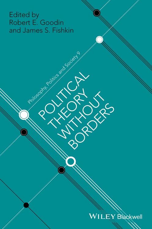 Produktbild: Political Theory Without Borders