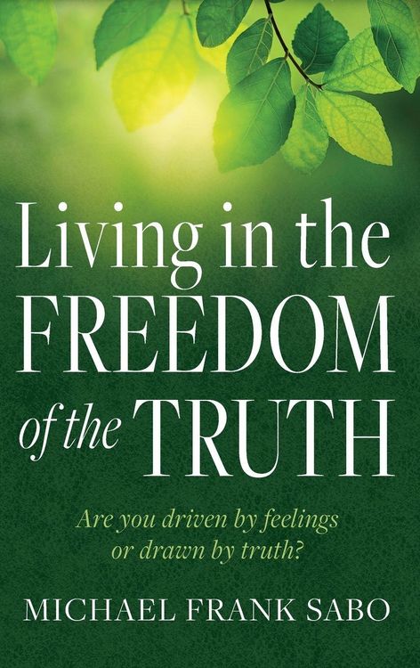 Produktbild: Living in the Freedom of the Truth