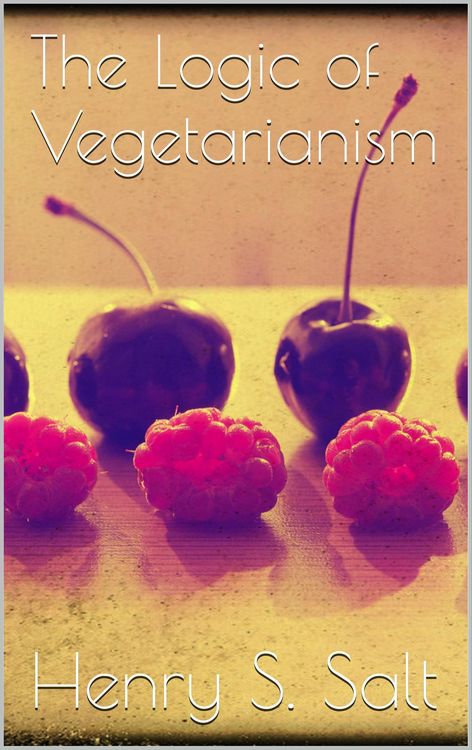 Produktbild: The Logic of Vegetarianism