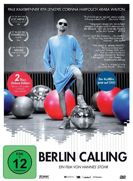 Produktbild: Berlin Calling [2 DVDs]