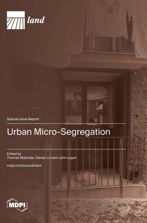 Produktbild: Urban Micro-Segregation