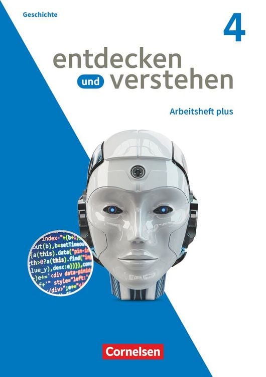 Produktbild: Entdecken und verstehen - Geschichtsbuch - Arbeitshefte plus - Ausgabe ab 2021 - Heft 4