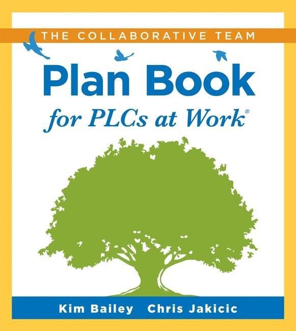 Produktbild: Collaborative Team Plan Book for Plcs at Work(r)