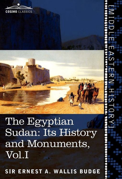 Produktbild: The Egyptian Sudan (in Two Volumes), Vol.I