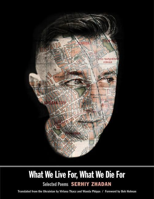 Produktbild: What We Live For, What We Die For