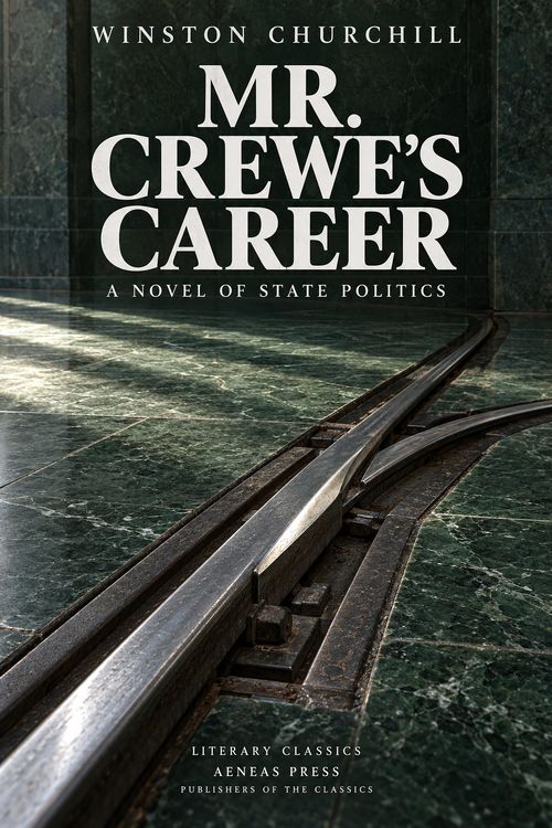 Produktbild: Mr. Crewe's Career