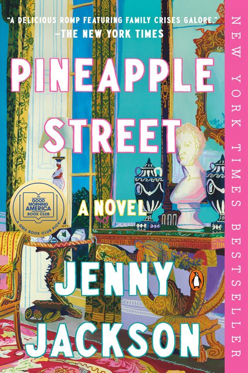 Produktbild: Pineapple Street