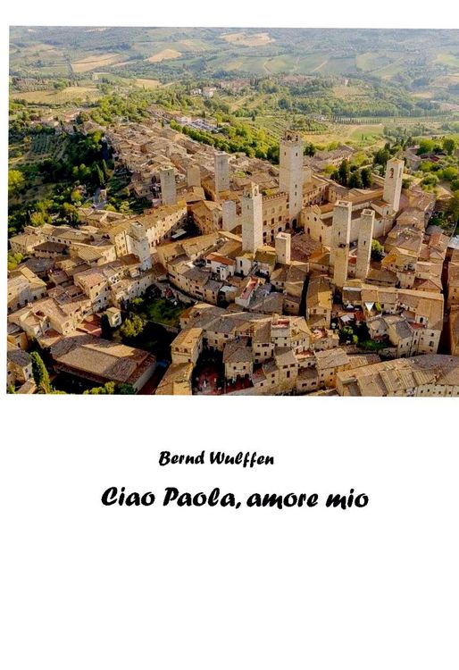 Produktbild: Ciao Paola, amore mio