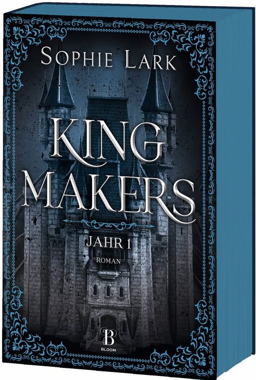 Produktbild: Kingmakers &ndash; Jahr 1