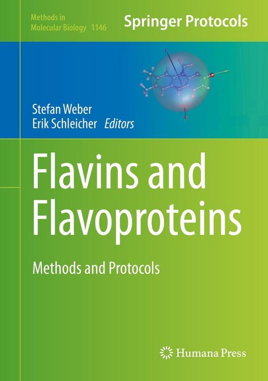 Produktbild: Flavins and Flavoproteins