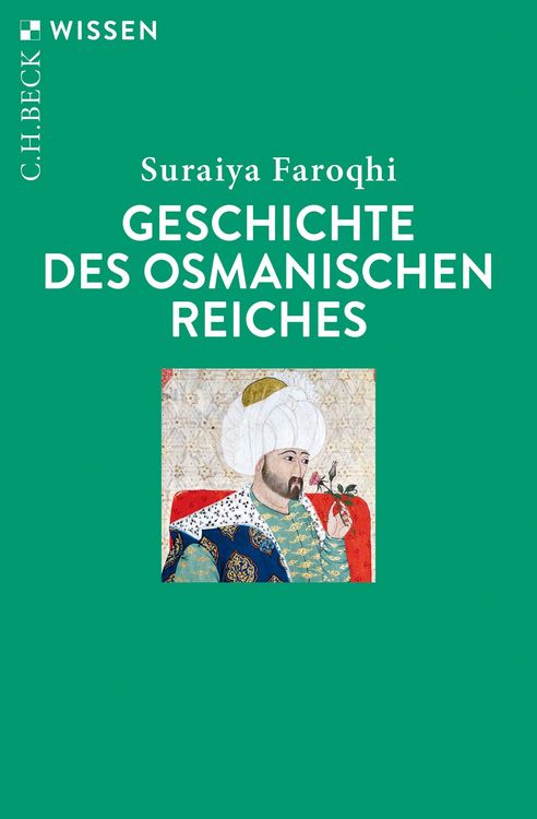 Produktbild: Geschichte des Osmanischen Reiches