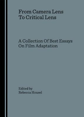 Produktbild: From Camera Lens To Critical Lens