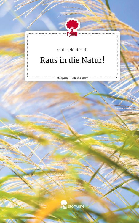 Produktbild: Raus in die Natur!. Life is a Story - story.one
