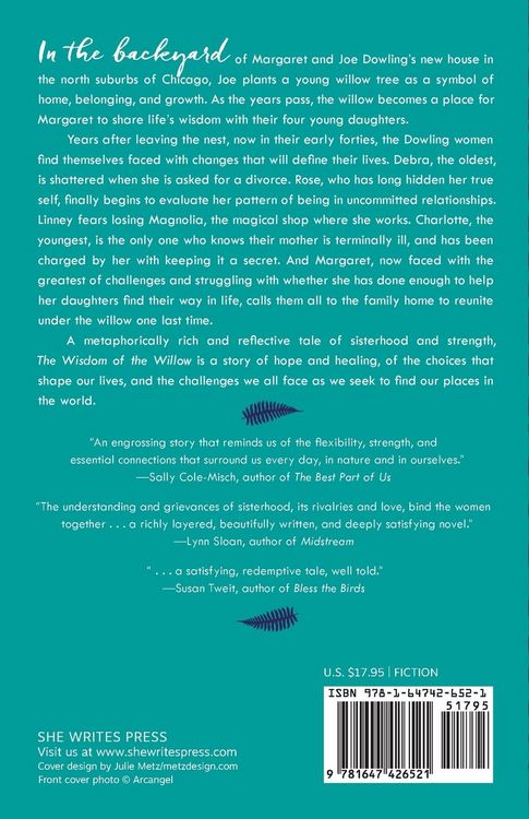 Produktbild: The Wisdom of the Willow